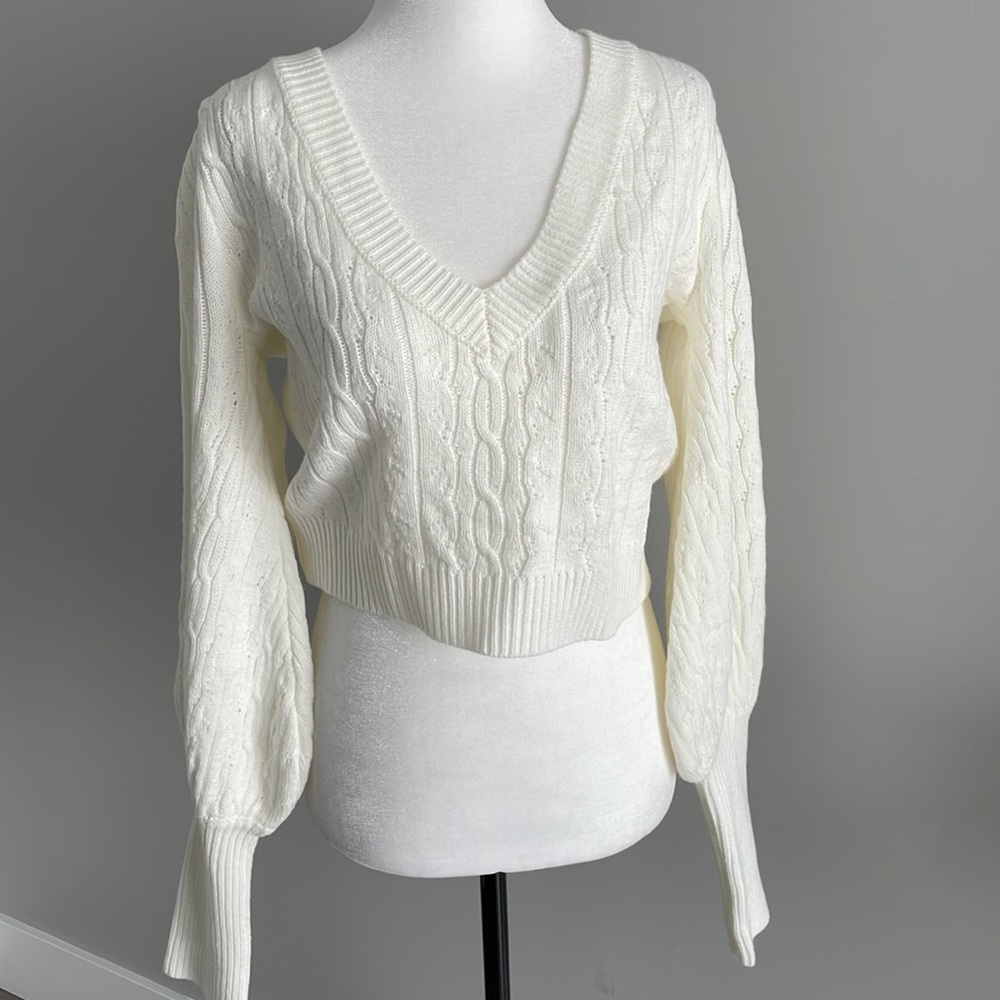 Fashion Nova Sweater